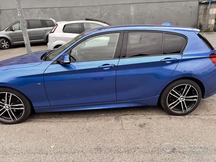BMW 1 Series 2019 photo 4