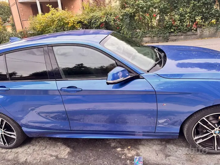 BMW 1 Series 2019 photo 2