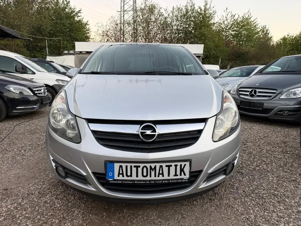 Opel Corsa D Edition