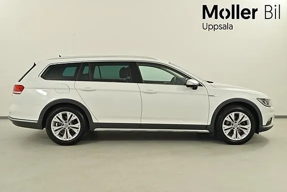 Volkswagen Passat Alltrack 2018 photo 5