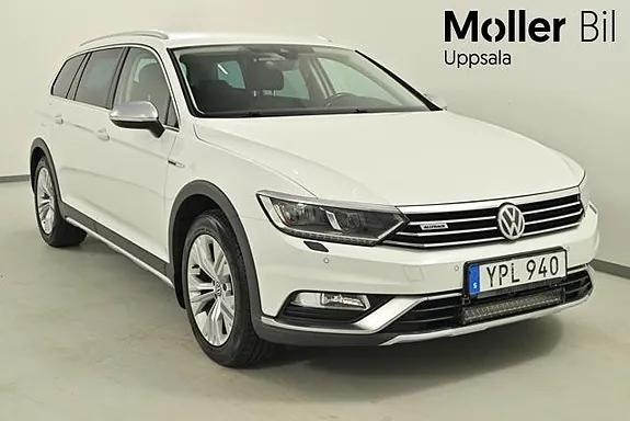 Volkswagen Passat Alltrack