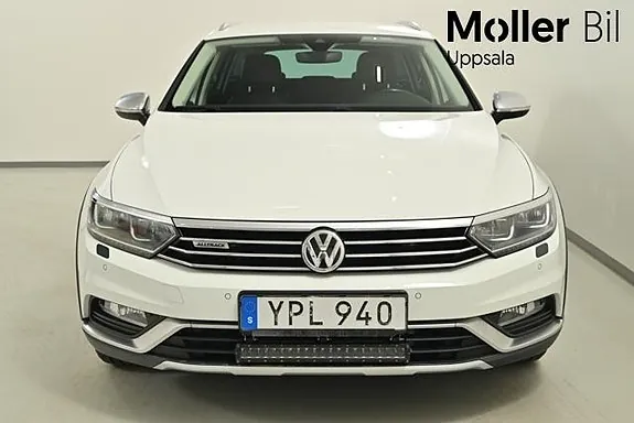 Volkswagen Passat Alltrack 2018 photo 3