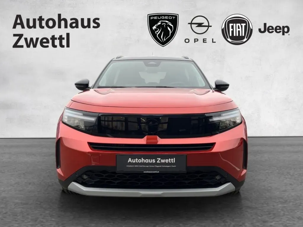 Opel Frontera 2026 photo 2