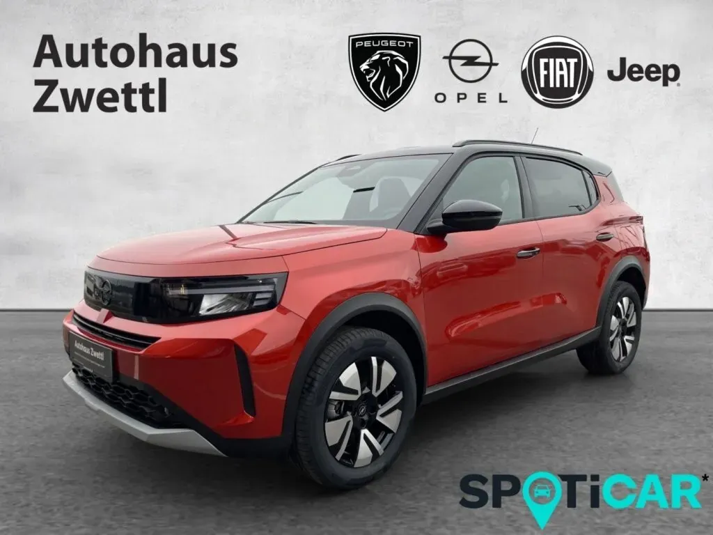 Opel Frontera