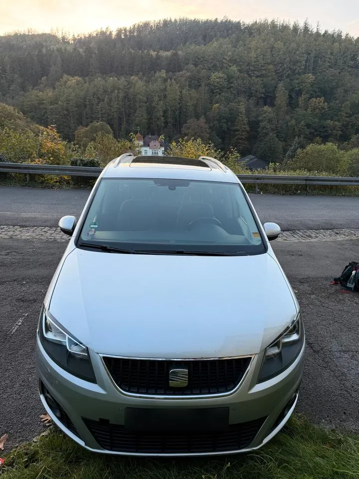 Seat Alhambra