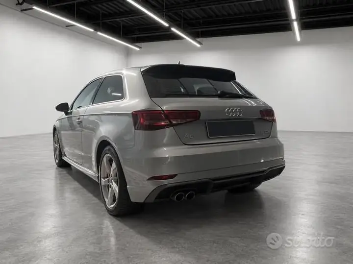 Audi A3 2016 photo 5