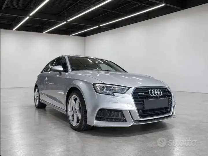 Audi A3 2016 photo 3
