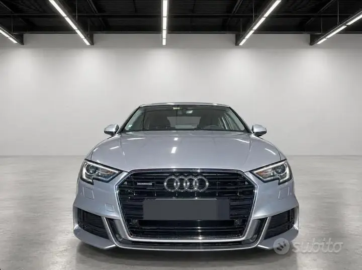 Audi A3 2016 photo 2