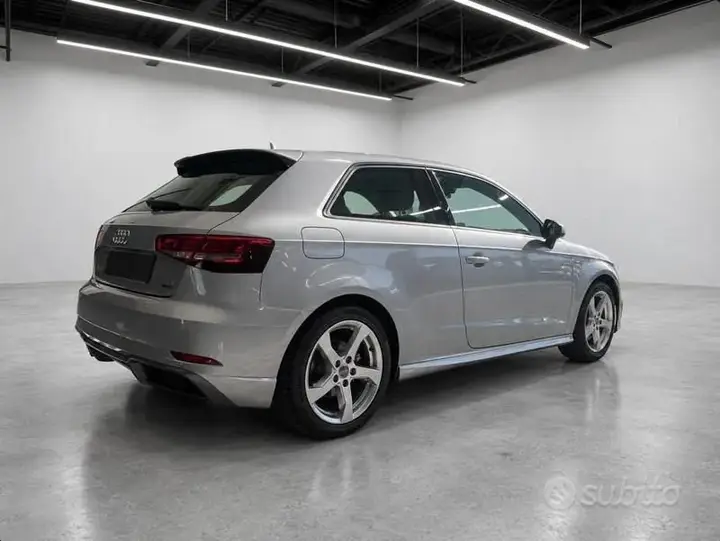 Audi A3 2016 photo 4