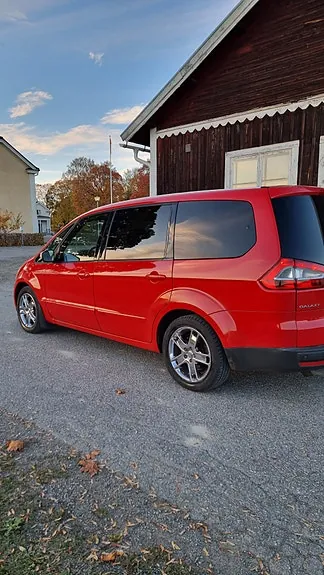 Ford Galaxy 2007 photo 3