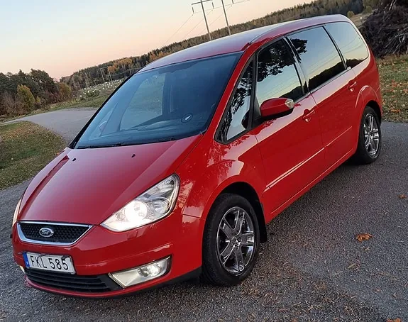 Ford Galaxy