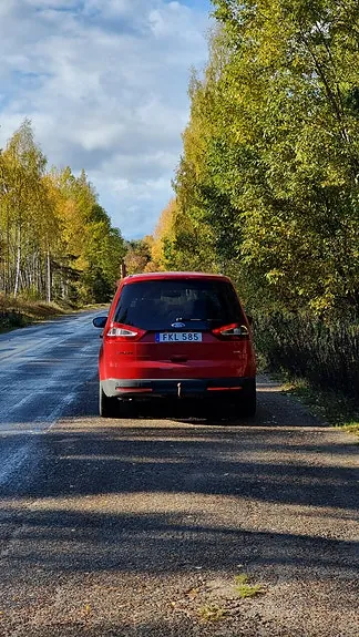 Ford Galaxy 2007 photo 4