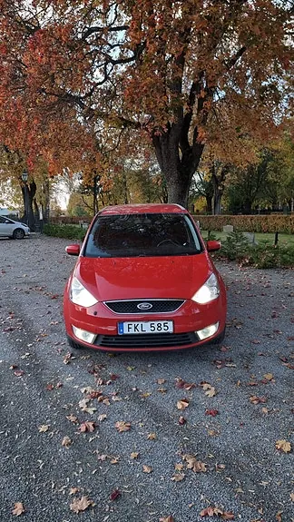 Ford Galaxy 2007 photo 5