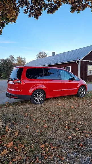 Ford Galaxy 2007 photo 2