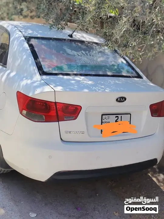 Kia Cerato 2011 photo 5
