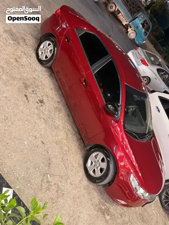 Kia Cerato