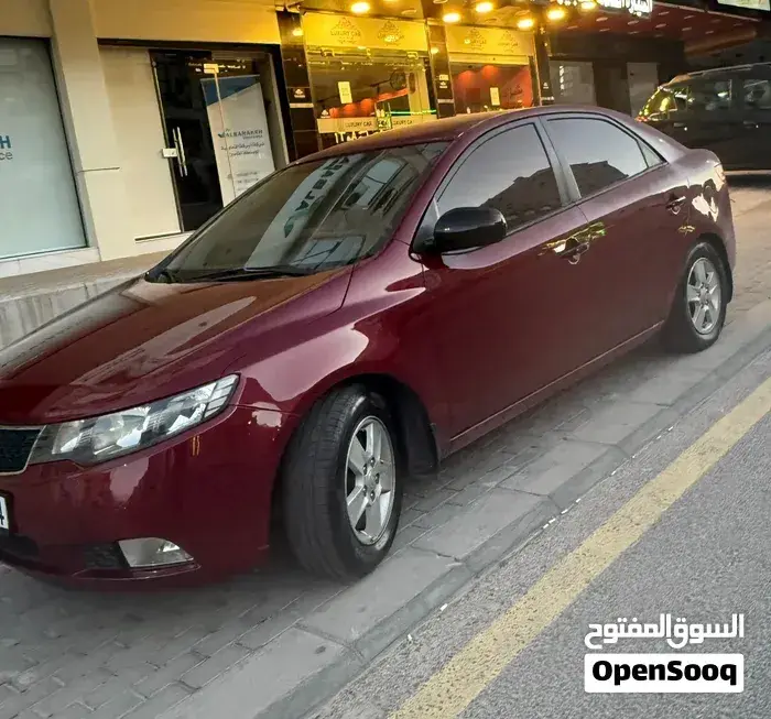 Kia Cerato 2011 photo 4