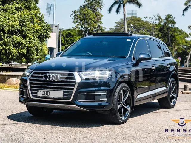 Audi Q7