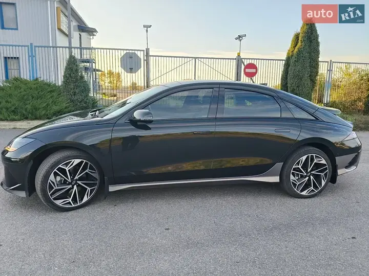 Hyundai Ioniq 6 2023 photo 2