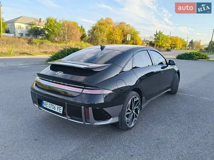Hyundai Ioniq 6 2023 photo 5