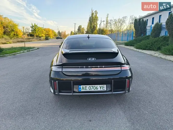 Hyundai Ioniq 6 2023 photo 4