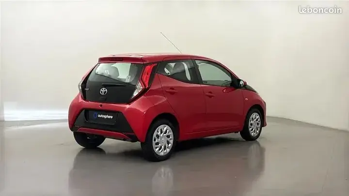 Toyota Aygo 2019 photo 5