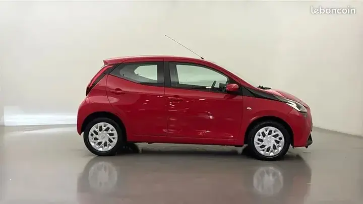 Toyota Aygo 2019 photo 4