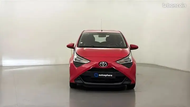 Toyota Aygo 2019 photo 2