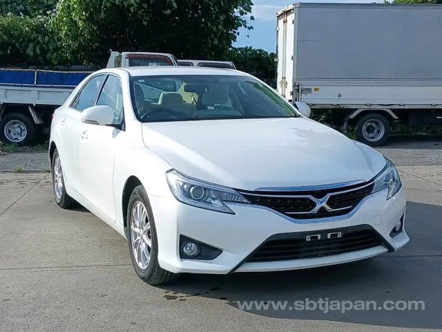 Toyota Mark X 250G