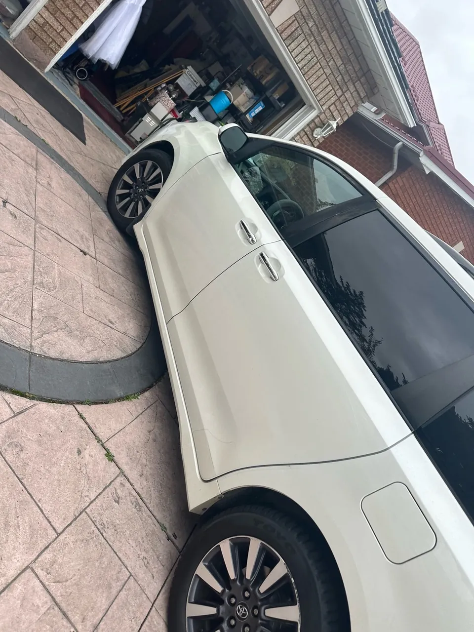Toyota Sienna 2018 photo 4
