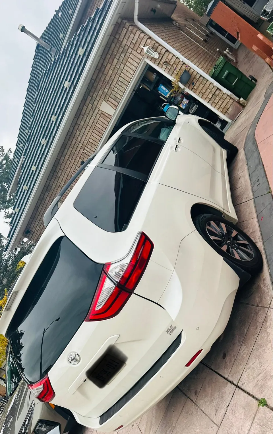 Toyota Sienna
