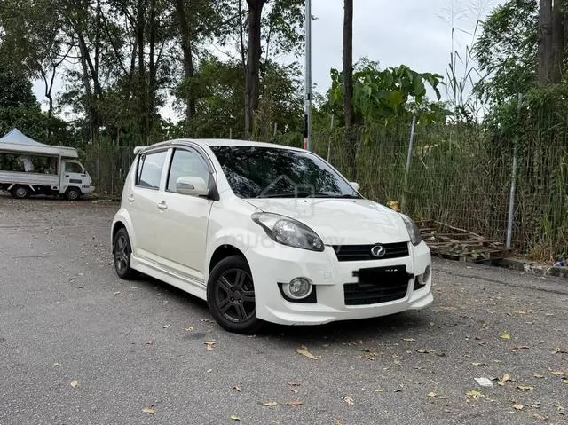 Perodua Myvi