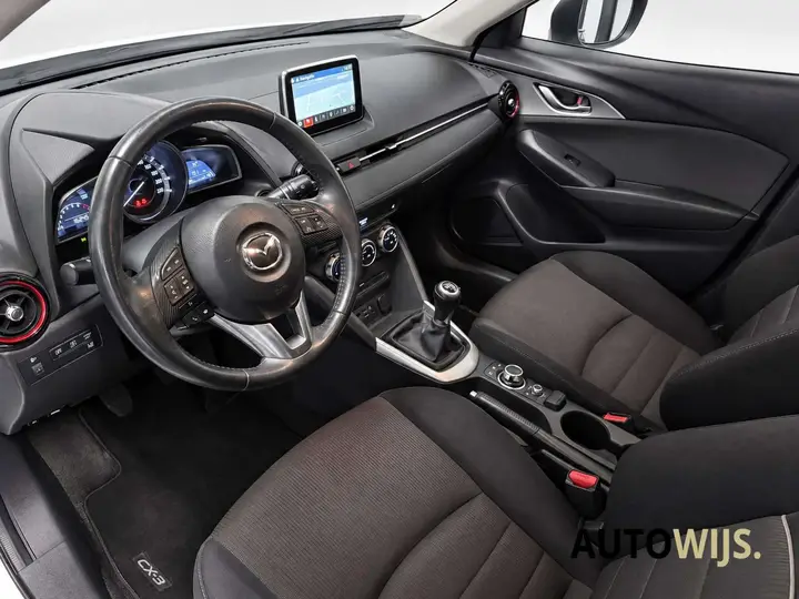 Mazda Cx-3 2017 photo 5