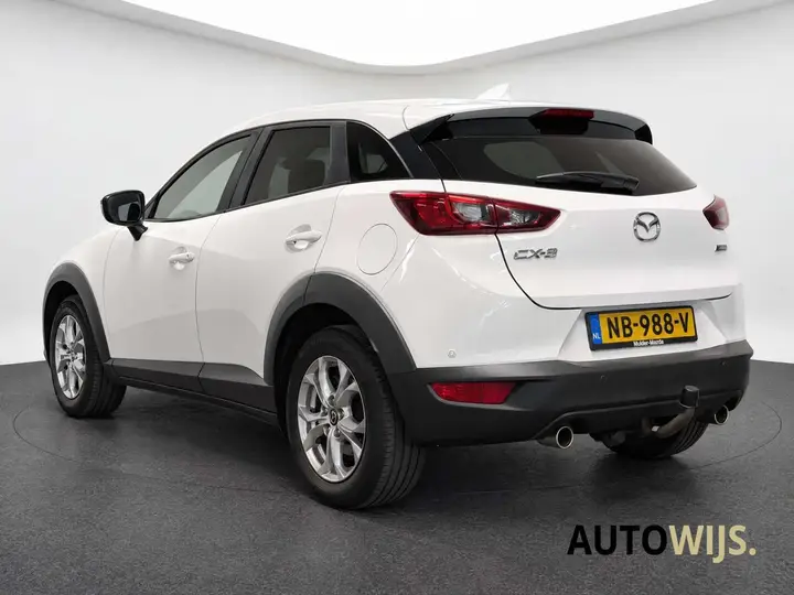 Mazda Cx-3 2017 photo 4