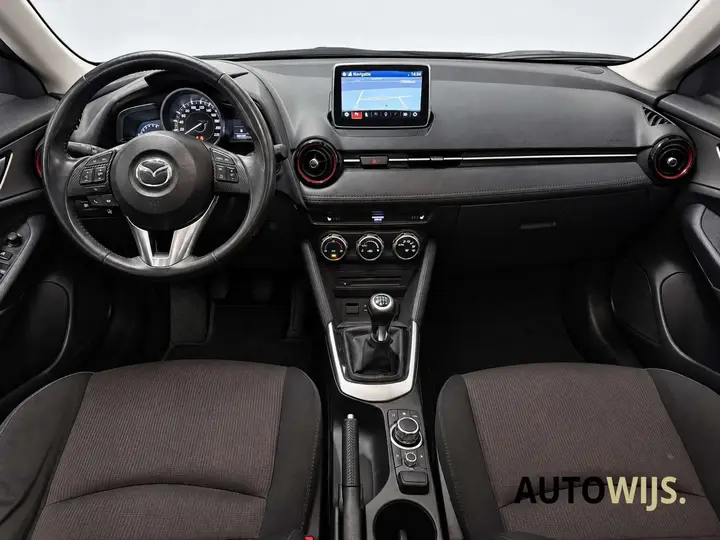 Mazda Cx-3 2017 photo 3