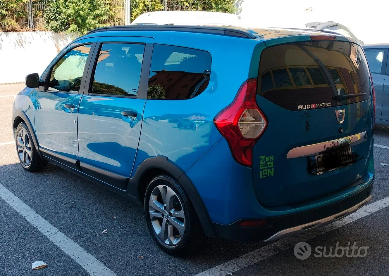 Dacia Lodgy 2016 photo 5