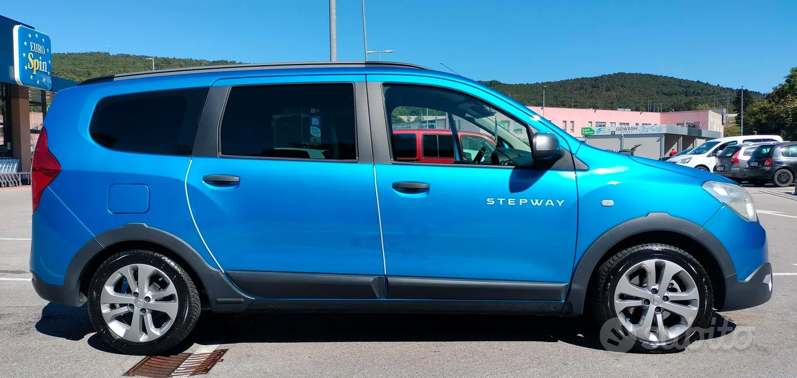 Dacia Lodgy 2016 photo 2
