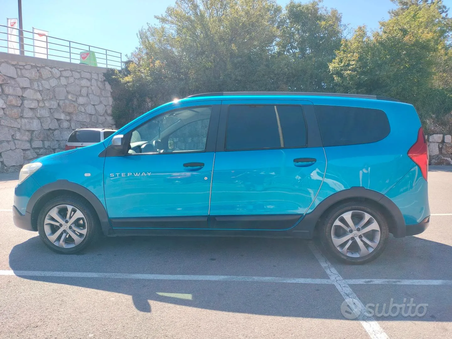 Dacia Lodgy