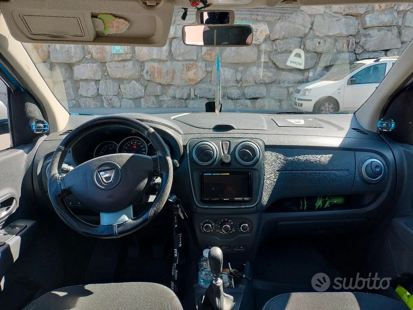 Dacia Lodgy 2016 photo 4