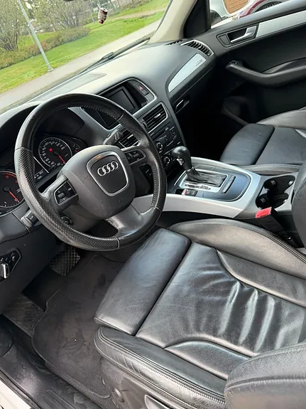 Audi Q5 2011 photo 3
