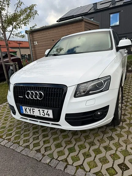 Audi Q5 2011 photo 2
