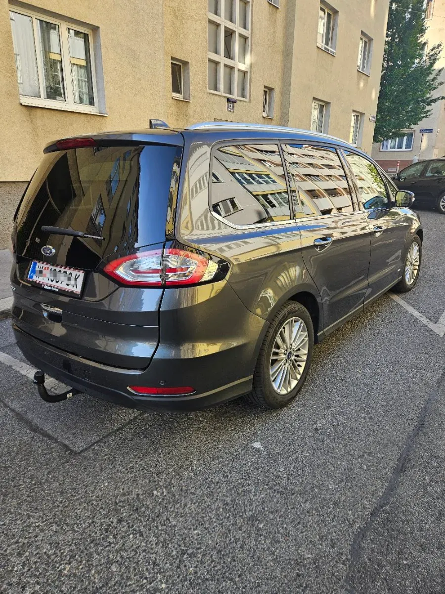 Ford Galaxy 2020 photo 3