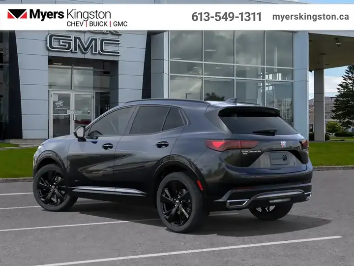 Buick Envision 2026 photo 3