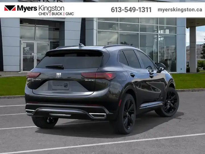Buick Envision 2026 photo 4