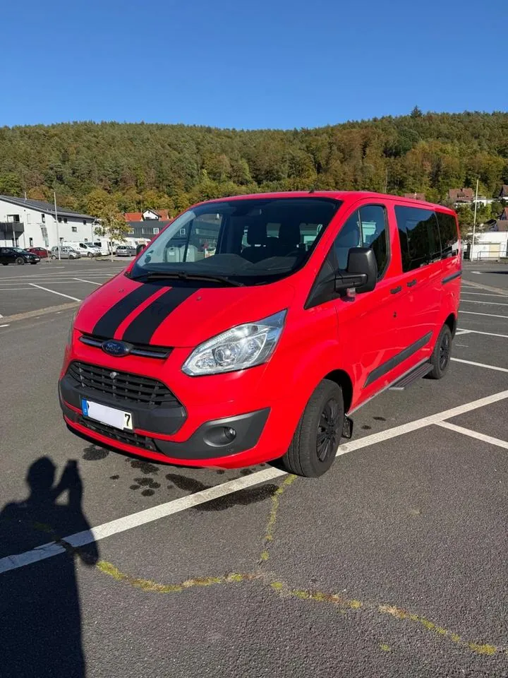 Ford Tourneo Custom