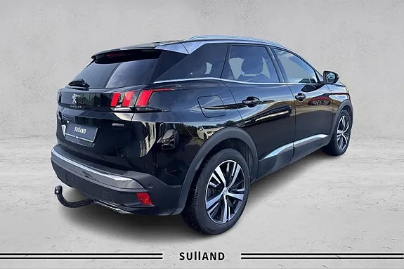 Peugeot 3008 2019 photo 5