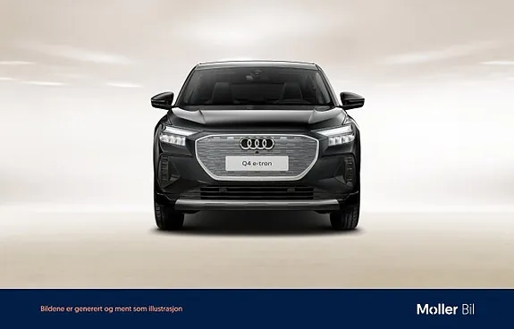 Audi Q4 E-Tron 2023 photo 2