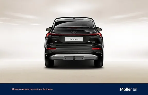 Audi Q4 E-Tron 2023 photo 5