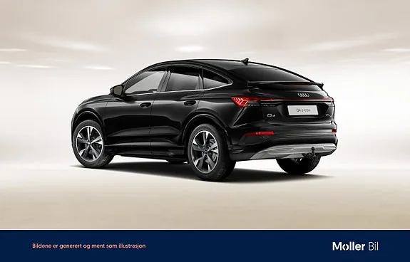 Audi Q4 E-Tron 2023 photo 4