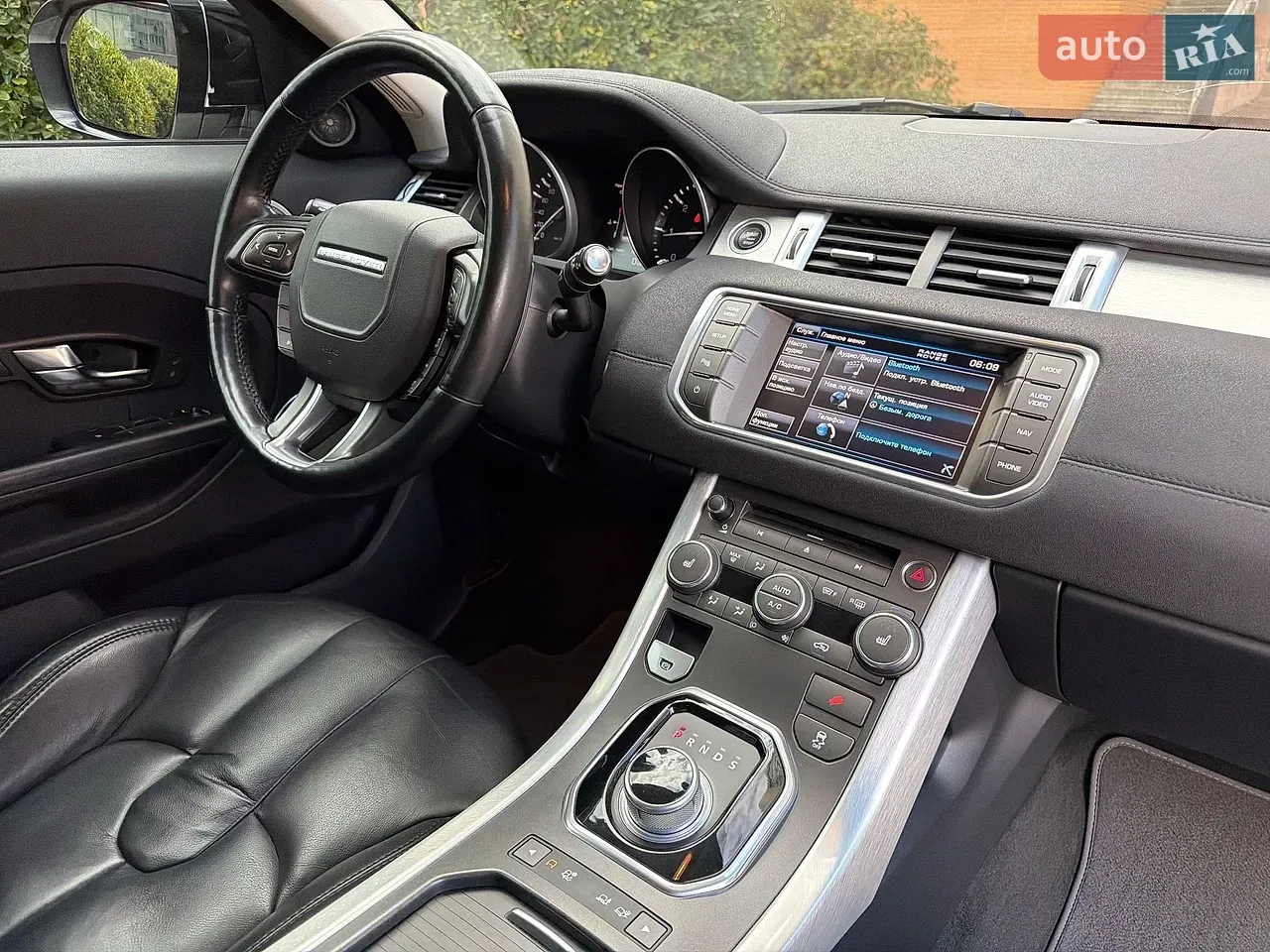 Land Rover Range Rover Evoque 2012 photo 3